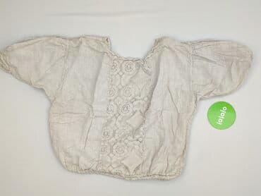 c a koszula lniana damska: Bluzka damska, rozmiar M — 3