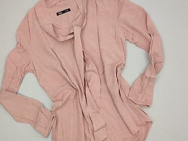 bluza biala: Sinsay, Bluzka damska, rozmiar M — 1