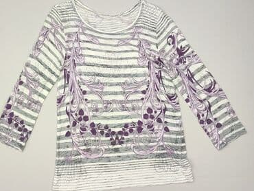 koszula z bufiastymi rękawami sinsay: Women's blouse, size S (EU 36) — 1