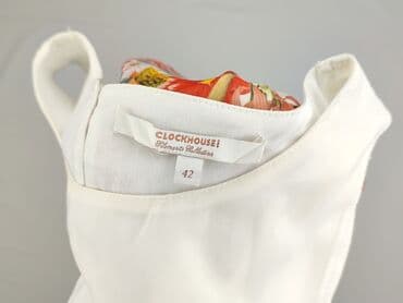 ubrania dla 70 latki: C&A, Sukienka damska, rozmiar XL — 4