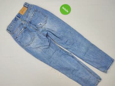 bershka ballon jeans: PULL&BEAR, Jeans for women, size 2XS — 3