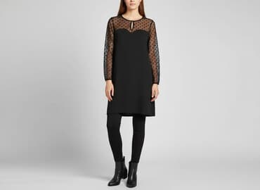 bluzka w grochy, mohito: Mohito, Women`s dress, size M — 1