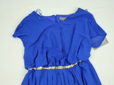 willsoor sukienki: Sukienka damska, 7XL — 1