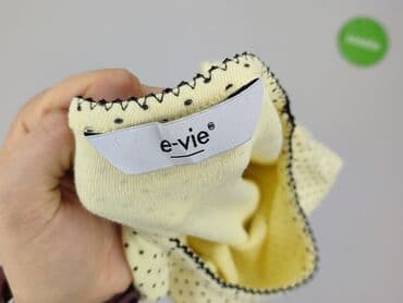 kropki koszulka: E-vie, T-shirt damski, rozmiar 4XL — 4