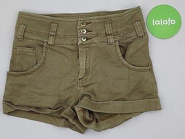 szorty do kolan: Miso, Szorty damskie, rozmiar L — 2