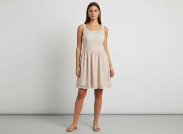 sukienka house czarna: House, Sukienka damska, rozmiar XS — 6