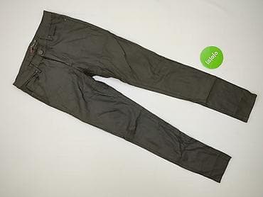buty pepegi: Spodnie materiałowe damskie, rozmiar L — 2