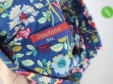 koszula loreto: Koszula damska, rozmiar 5XL — 4