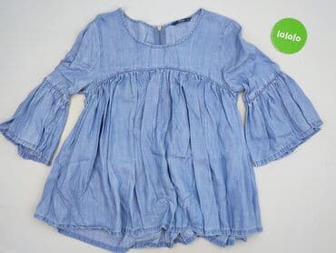 only sukienka w kwiaty: ONLY, Bluzka damska, S — 2