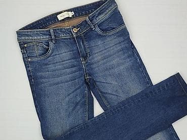 massimo duty: Massimo Dutti, Jeansy damskie, rozmiar S — 1