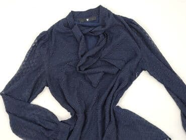 sukienki z szyfonu jedwabnego: Women's blouse, size S (EU 36) — 1