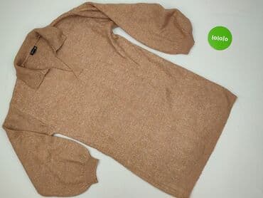 kozaki za kolano stylizacje sukienki: Boohoo, Сукня жіноча, M — 2