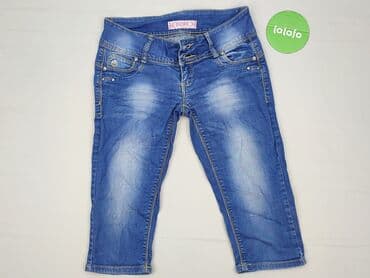 Ubrania damskie: Spodnie 3/4 damskie, XS — 2