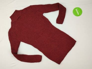 dlugi sweter: Golf damski, S — 2