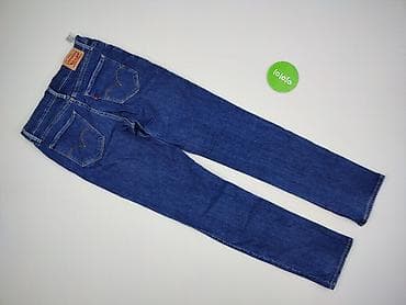 levis 714 straight: Levi’s, Jeansy damskie, rozmiar S — 3