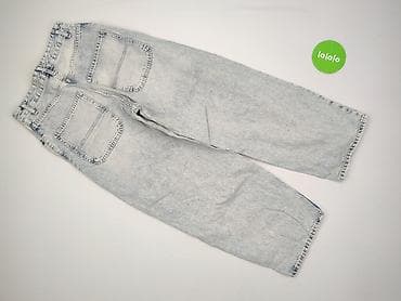 jeansy balloon pull and bear: PULL&BEAR, Jeansy damskie, rozmiar 2XS — 3