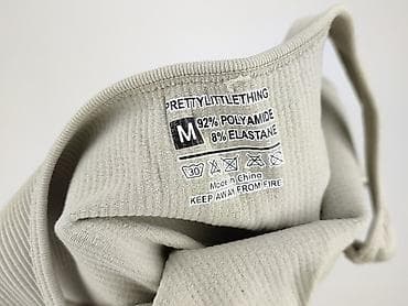 legginsy stringi: PrettyLittleThing, Kombinezon damski, rozmiar M — 4