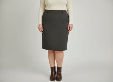 spódniczka gotycka: Editions Atlas, Spódnica damska, 4XL — 6