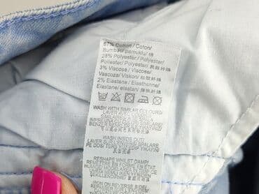 goodies jeans woskowane: Джинси жіночі, розмір M — 5
