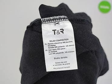 bluzka basic rekaw 34: Bluzka damska, rozmiar XL — 5