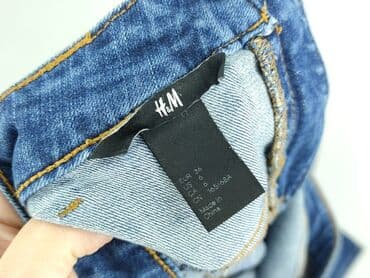 hm legginsy dzwony: H&M, Legginsy Eleganckie damskie, rozmiar S — 4