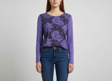 balmain paris bluza damska: Bluzka damska, rozmiar XS — 6