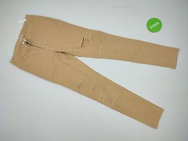 kapcie sinsey: RAINBOW, Spodnie materiałowe damskie, rozmiar XS — 2