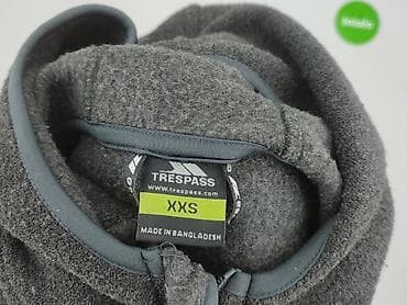 dresowe bluzki: Polar damski, rozmiar 2XS — 4