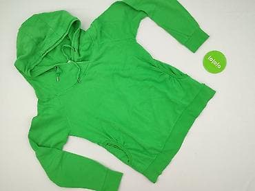 black squad dresy: Bluza z kapturem damska, rozmiar M — 2