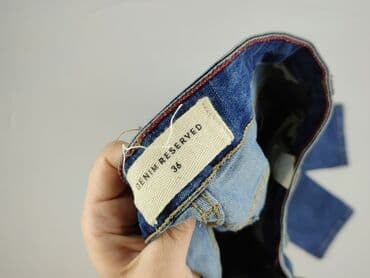 spodnie dżinsowe reserved: Reserved, Jeansy dla mężczyzn, rozmiar XL — 4