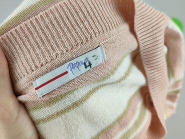 sweter w paski c a: Papaya, Светр жіночий, розмір One size — 4