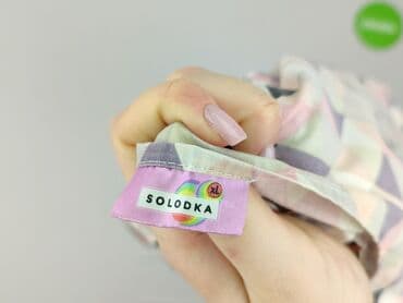 bluzki damskie kimono: Bluzka damska, rozmiar XL — 4