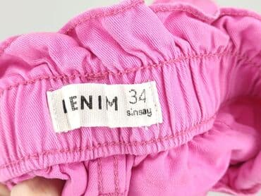 krótkie spodenki wyszczuplające: Sinsay, Szorty damskie, 2XS — 4