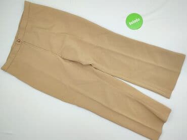 isabel marant buty na koturnie: Spodnie materiałowe damskie, rozmiar L — 2