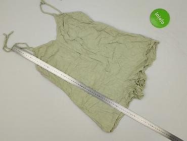 bluzka h m basic: H&M Divided, Top damski, rozmiar M — 3