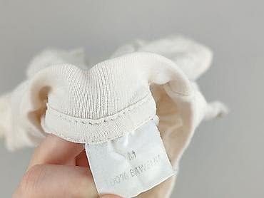 lv monogram t shirty: T-shirt damski, rozmiar M — 4