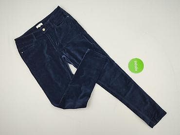 stradivarius cargo: Bel&Bo, Spodnie materiałowe damskie, rozmiar L — 2