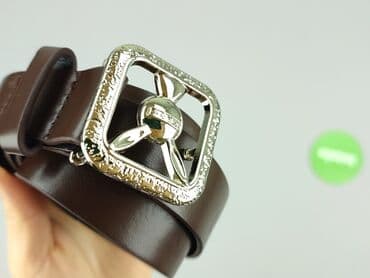 paski srebrne do sukienki: Pasek, Damskie, stan - Idealny — 4