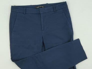 Zara, Material trousers for women, M at lalafo.pl Zara, Material trousers for women, M