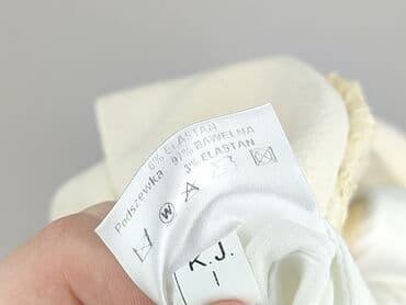 sukienka midi ecru: Sukienka damska, S — 4