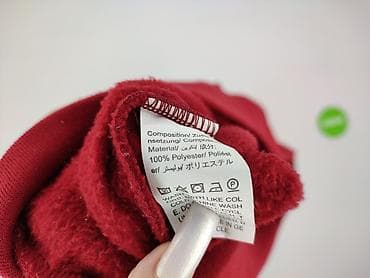 bluza just do nothing: Bluza z kapturem damska, rozmiar 6XL — 4