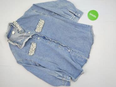 kurtka jeansowa new yorker: YOU by Tokarska, Koszula damska, rozmiar M — 2