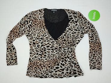 dancing leopard: Elementy, Bluzka damska, rozmiar L — 2