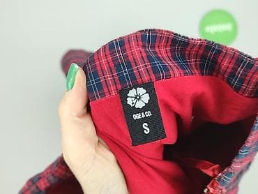 czerwona mucha h: Sukienka damska, rozmiar S — 4