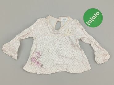 podkoszulki allegro: Blouse, F&F, 12-18 months, condition - Good — 2