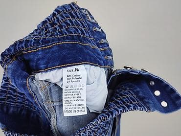 mom jeans: Jeansy damskie, rozmiar M — 4