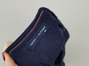 koszulka męska tommy hilfiger: Tommy Hilfiger, Long-sleeved top for men, size M — 4