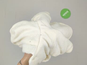 spodnie woskowane kremowe: Jacket, George, 1-3 months, condition - Very good — 6