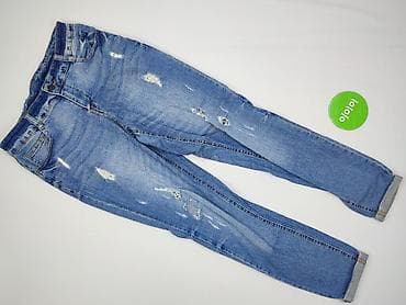 slim fit: Jeansy damskie, rozmiar M — 2