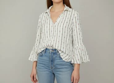 bluza medyczna psi patrol: Papaya, Bluzka damska, rozmiar M — 6